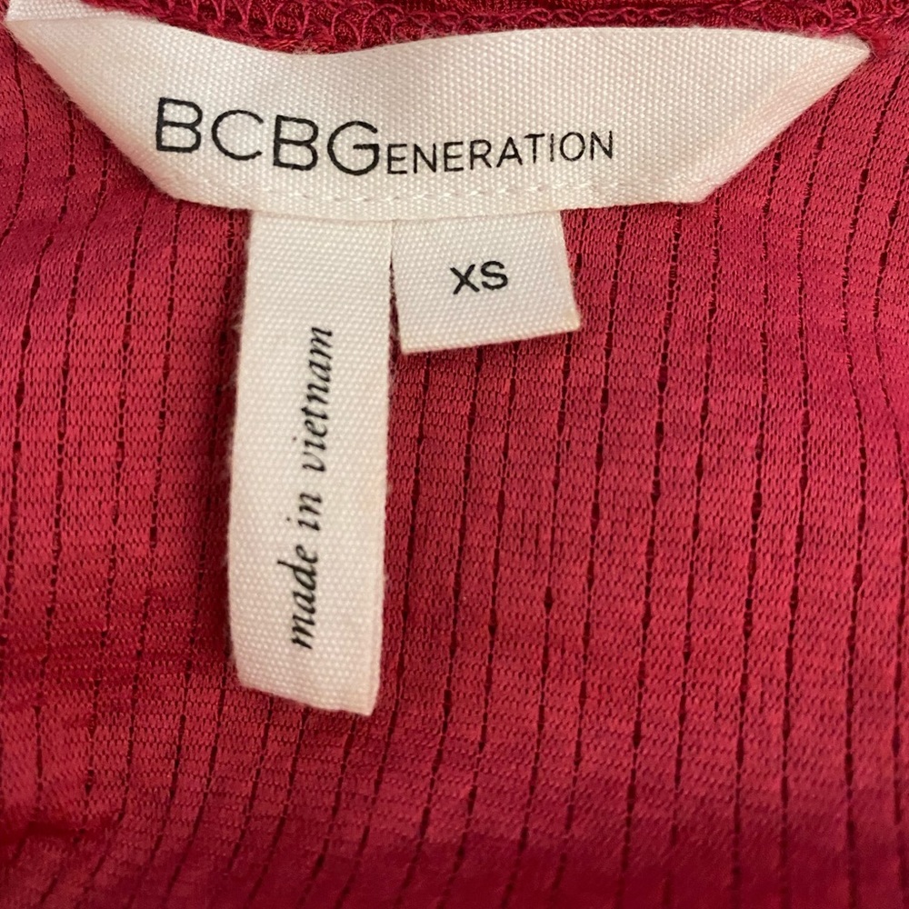 BCBGeneration Minidress - Picture 4 of 4